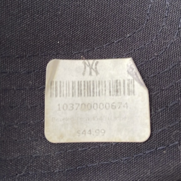 New Era Yankees hat - Picture 7 of 7